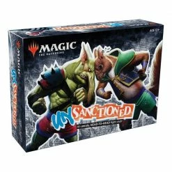 Other MTG: Unsanctioned Box Trading Card Games