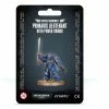 Other Miniatures Warhammer 40,000 Space Marine Primaris Lieutenant With Power Sword