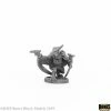 Other Reaper Miniatures Bones Black Skywing Infiltrator (49009) Reaper Bones Black