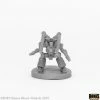 Other Reaper Miniatures Bones Black XairBot (Large) (49014)