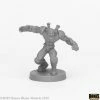 Other Reaper Miniatures Bones Black Crosswire, Super Villain (49015)