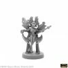 Other Reaper Miniatures Bones Black Andromedan Queen (49023)