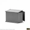 Other Reaper Miniatures Bones Black 10' Container (49025)