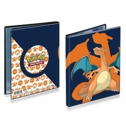 Other Ultra Pro Binder 4pkt Pokemon Charizard (15314)