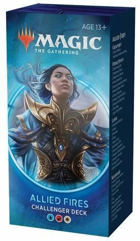Other MTG: Challenger Deck 2020 Final Magic The Gathering