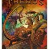 Other Dungeons & Dragons 5th Edition D&D 5e Mythic Odysseys Of Theros Limited Edition Cover