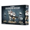 Other Warhammer 40,000 T'au Empire XV88 Broadside Battlesuit Miniatures