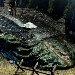 Other Wizkids 4D Settings: Stone Bridge