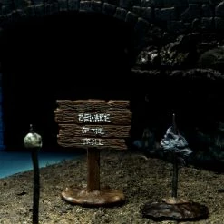 Other Wizkids 4D Settings: Stone Bridge