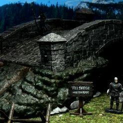 Other Wizkids 4D Settings: Stone Bridge