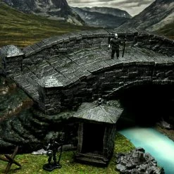 Other Wizkids 4D Settings: Stone Bridge