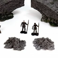 Other Wizkids 4D Settings: Stone Bridge