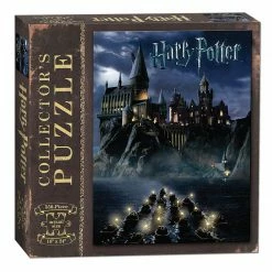 Other Puzzles World Of Harry Potter 550pc Puzzle