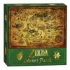 Other Zelda Hyrule Map 550pc Puzzle
