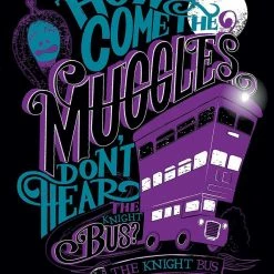 Other Puzzles The Knight Bus 200pc Puzzle