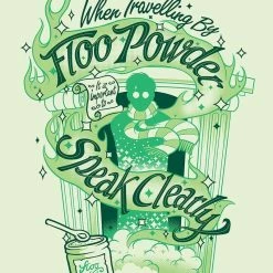 Other Harry Potter - Floo Powder 200pc Puzzle Puzzles