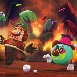 Other Super Mario Escape 200pc Puzzle Puzzles