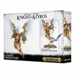 Other Miniatures Warhammer Age Of Sigmar Stormcast Knight-Azyros