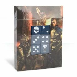 Other Warhammer Age Of Sigmar Stormcast Eternals Dice