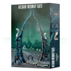 Other Warhammer 40,000 Aeldari Webway Gate