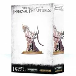 Other Warhammer 40,000 & Age Of Sigmar Daemons Of Slaanesh Infernal Enrapturess