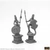 Other Reaper Miniatures Bones Black Amazon & Spartan Bronze (44126)