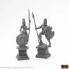 Other Reaper Miniatures Bones Black Amazon & Spartan Stone (44127)