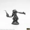Other Reaper Miniatures Bones Black Chaos Toad Sorcerer (44137) Reaper Bones Black