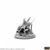 Other Reaper Miniatures Bones Black Giant Rhino Beetle (44138)
