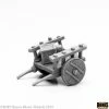 Other Reaper Miniatures Bones Black Cart (44140) Reaper Bones Black