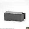 Other Reaper Miniatures Bones Black 20' Shipping Container (49033)