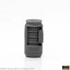 Other Reaper Bones Black Reaper Miniatures Bones Black Soda Machine (49035)