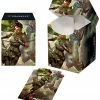 Other Ultra Pro 100+ Deck Box Magic The Gathering Ikoria Vivien, Monster's Advocate (18306)