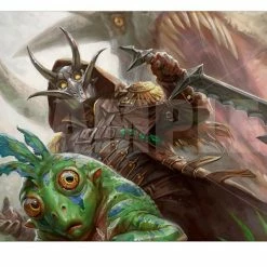 Other Ultra Pro Playmat Magic The Gathering Ikoria Easy Prey (18315)