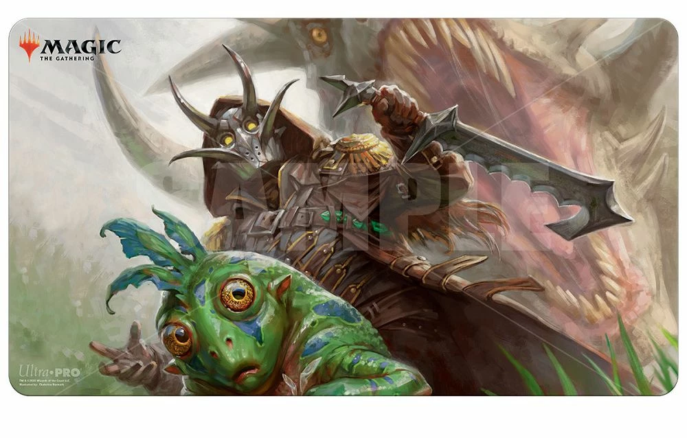 Other Ultra Pro Playmat Magic The Gathering Ikoria Easy Prey (18315)