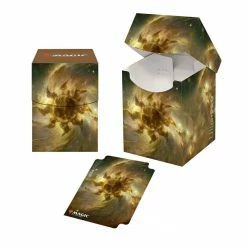 Other Ultra Pro 100+ Deck Box Magic The Gathering Celestial Plains (18289)