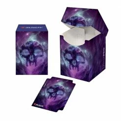 Other Ultra Pro 100+ Deck Box Magic The Gathering Celestial Swamp (18291)