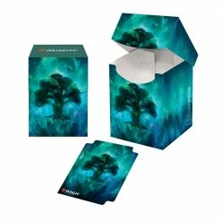 Other Ultra Pro 100+ Deck Box Magic The Gathering Celestial Forest (18293)