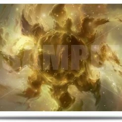 Other Ultra Pro Playmat Magic The Gathering Celestial Plains (18344)
