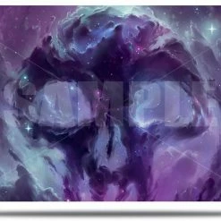 Other Ultra Pro Playmat Magic The Gathering Celestial Swamp (18346)