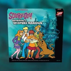 Other Betrayal At Mystery Mansion