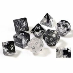 Other Sirius Dice Spades 7ct Polyhedral Set