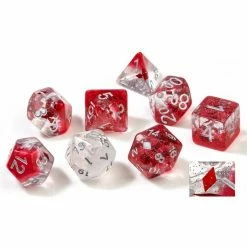 Other Sirius Dice Diamonds 7ct Polyhedral Set