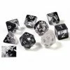 Other Sirius Dice Clubs 7ct Polyhedral Set
