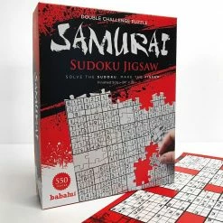 Other Samurai Sudoku Jigsaw Puzzle
