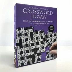 Other Puzzles Crossword Jigsaw Puzzle 2019