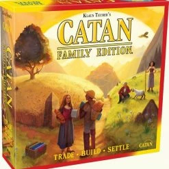 Other Board Games Catan: Family Edition