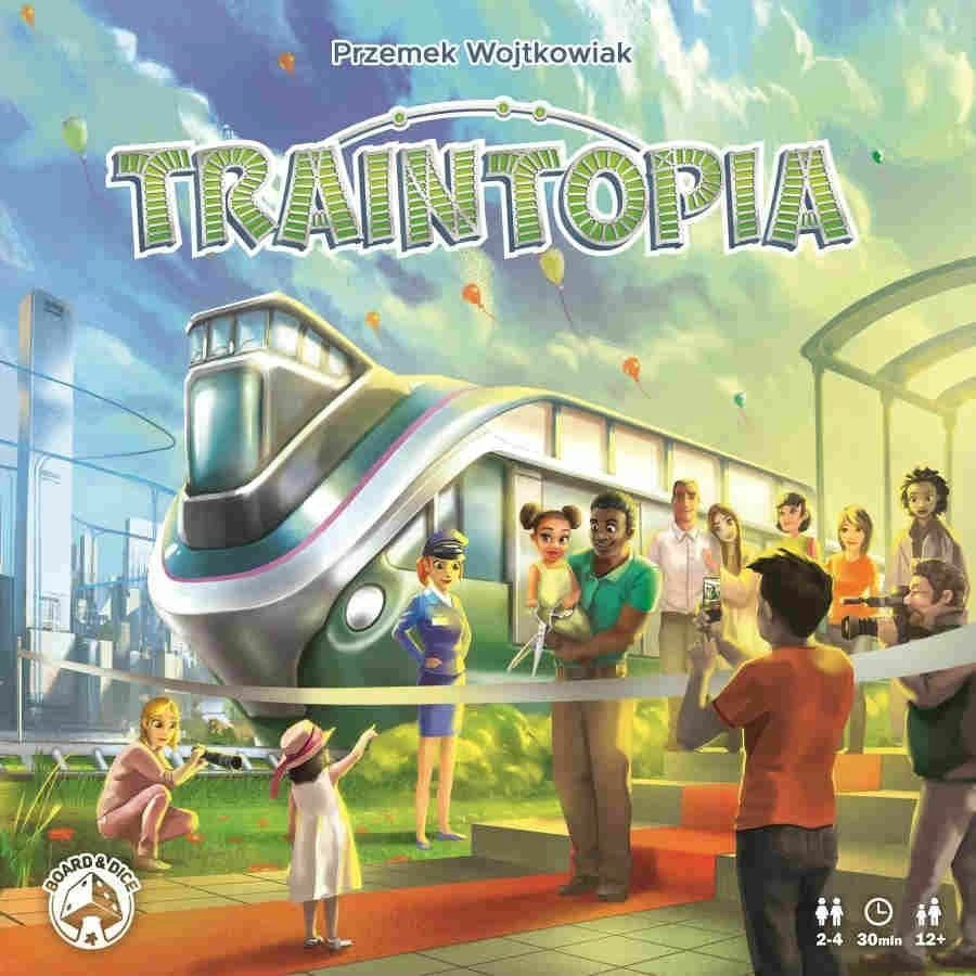 Other Traintopia