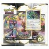 Other Pokemon TCG Sword & Shield Rebel Clash 3 Pack Blister