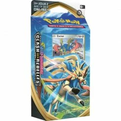 Other Pokemon TCG Sword & Shield Rebel Clash Theme Deck - Zacian